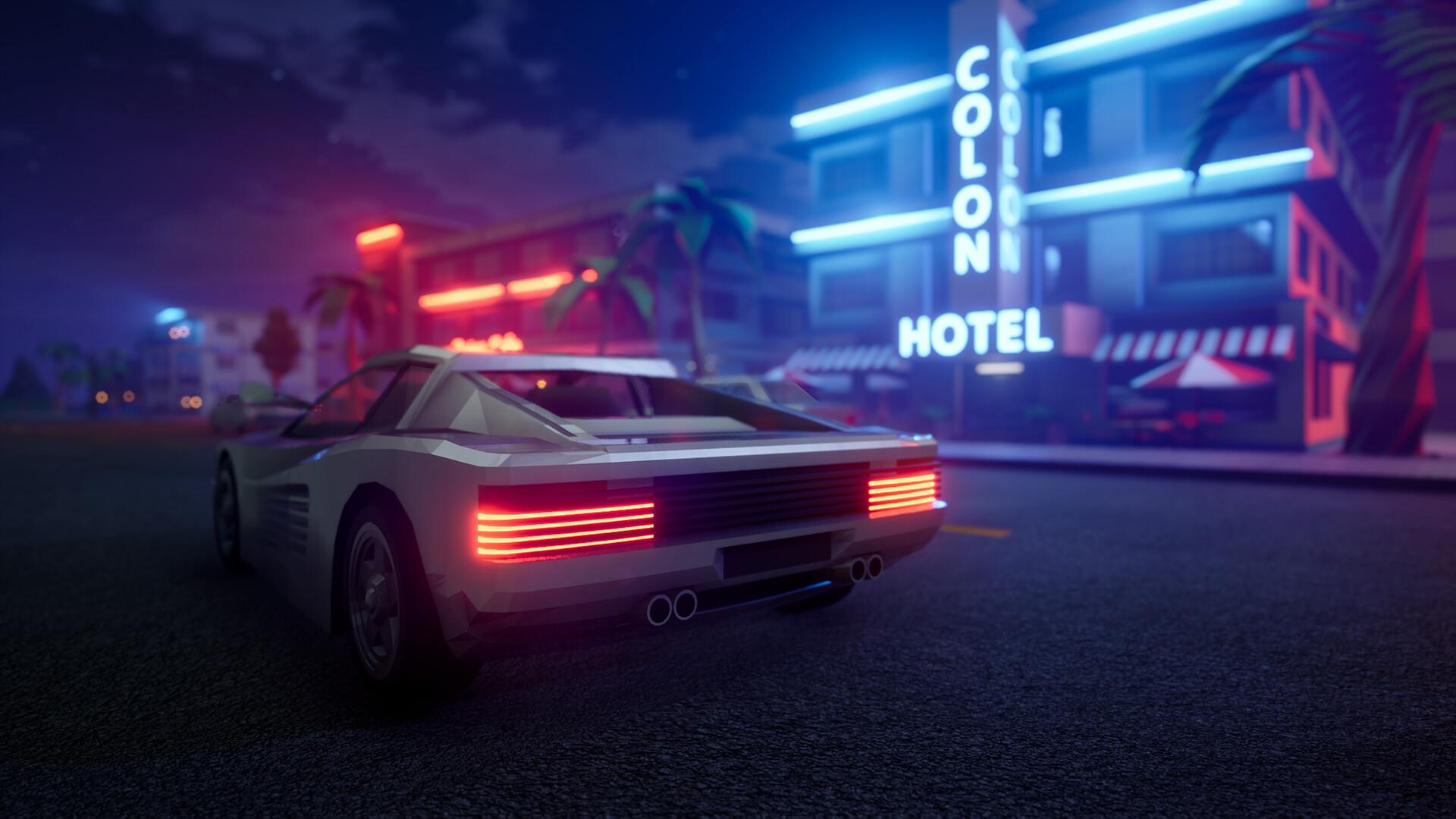 PROJECT AMERICAS: Open World Heists ستيم كود رقمي