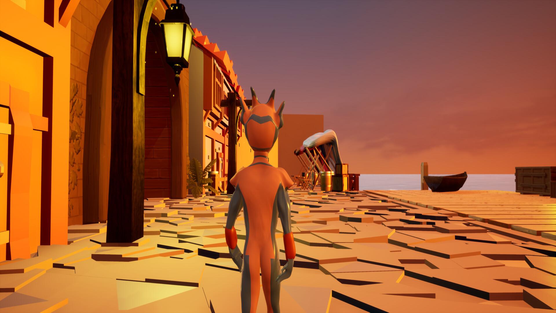 Falling Down (By Ercan Bilgin) ستيم كود رقمي