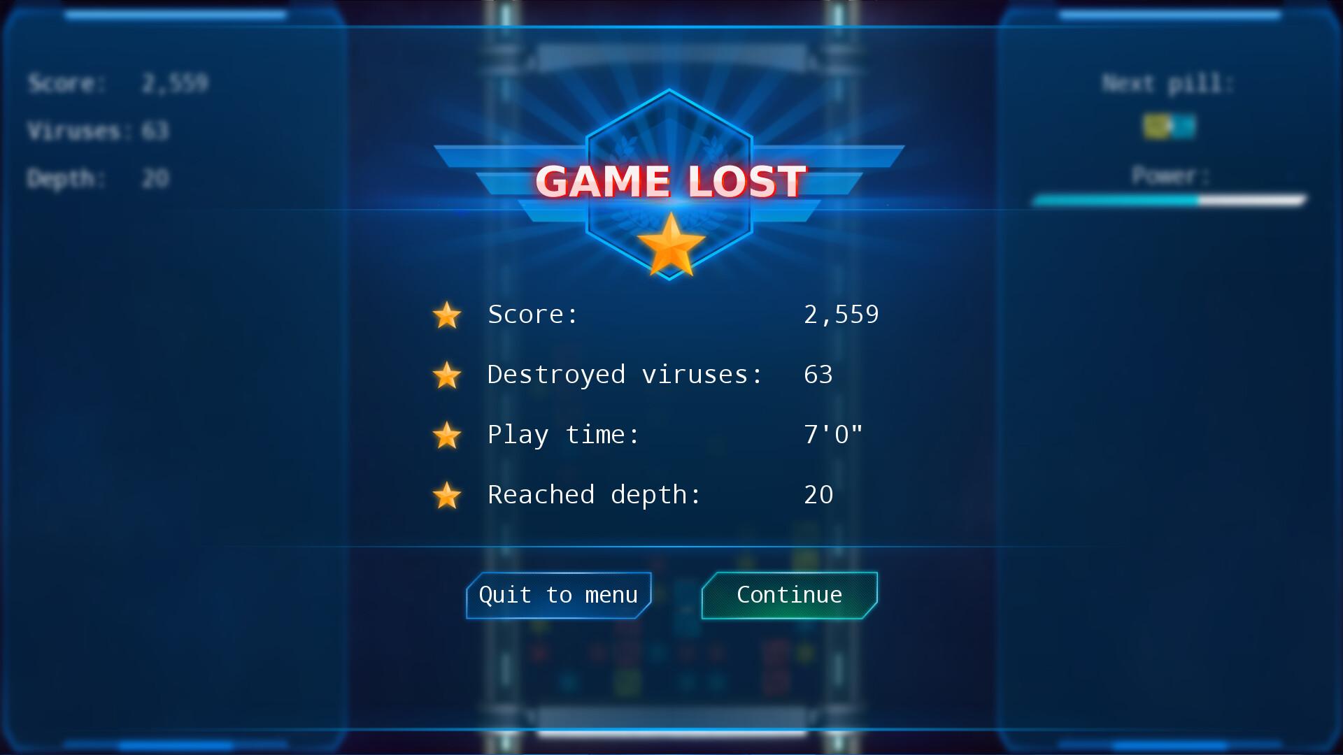 Virus Infinite ستيم كود رقمي