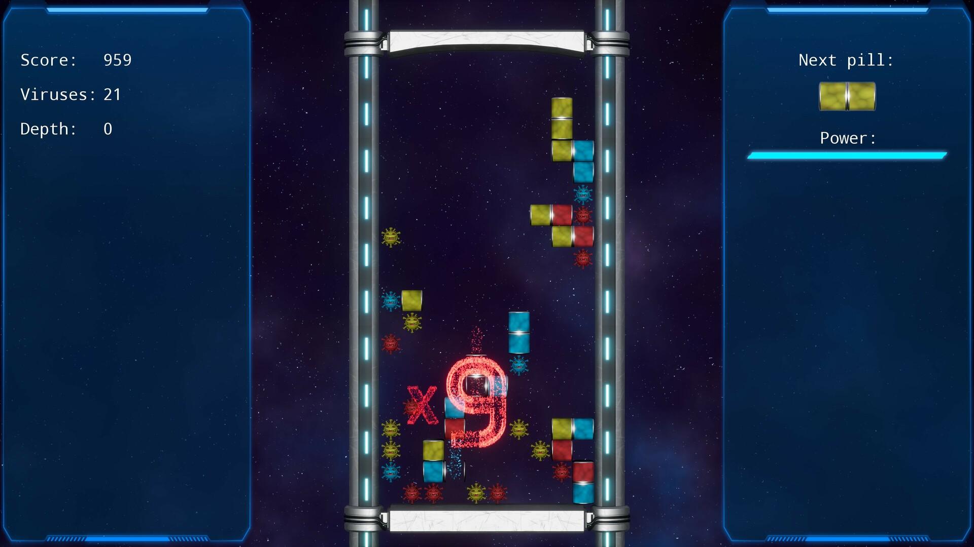 Virus Infinite ستيم كود رقمي