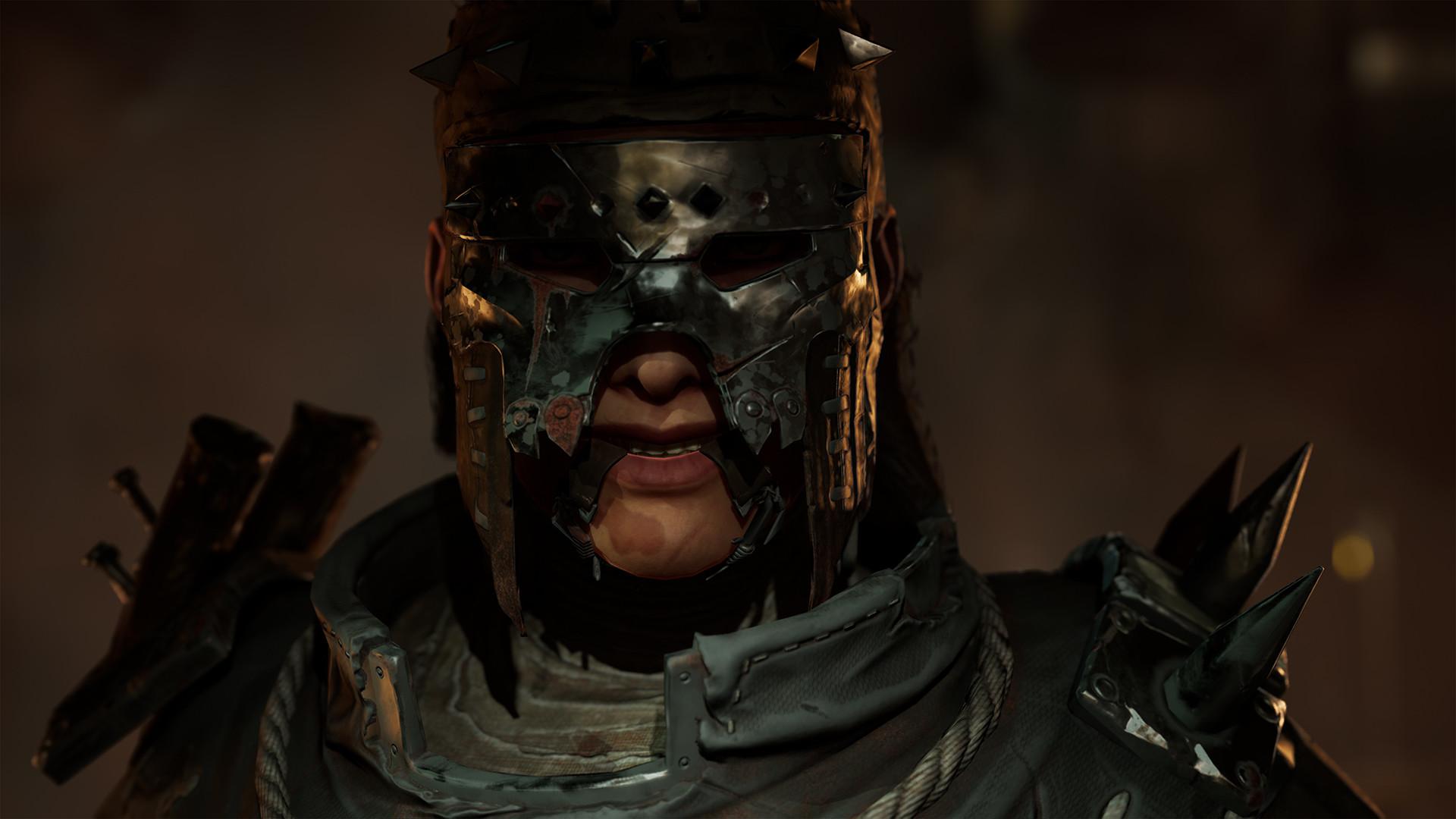 Necromunda: Underhive Wars - Cawdor Gang DLC ستيم كود رقمي