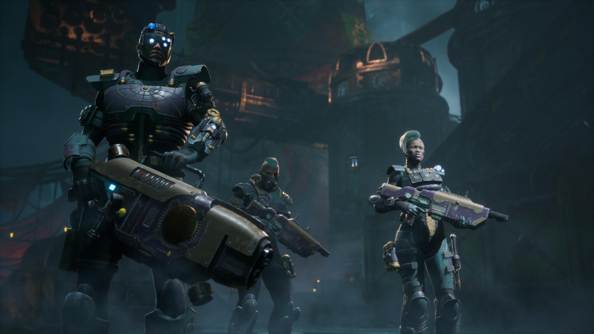 Necromunda: Underhive Wars - Van Saar Gang DLC ستيم كود رقمي