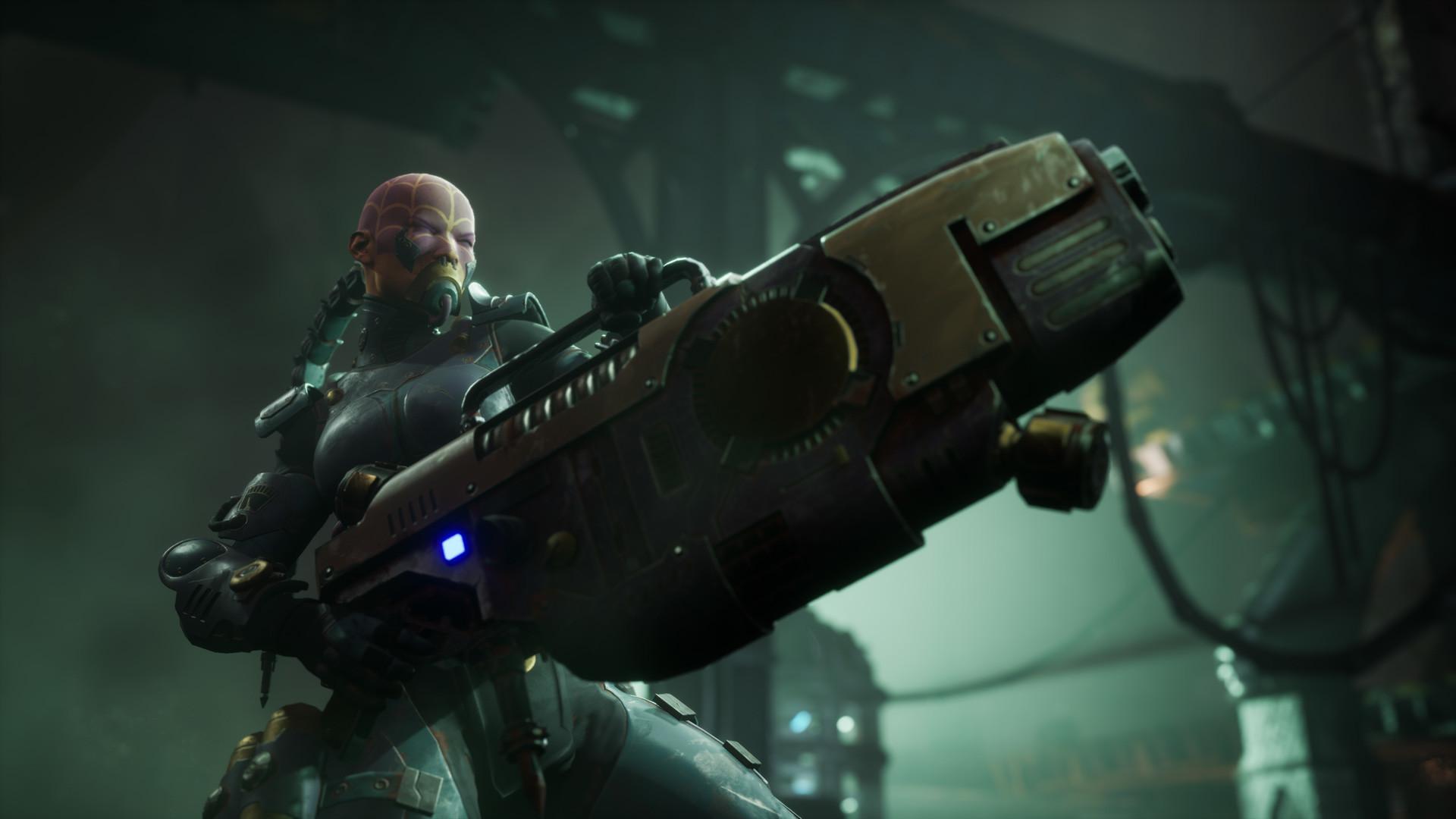 Necromunda: Underhive Wars - Van Saar Gang DLC ستيم كود رقمي