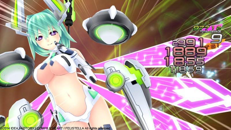 Hyperdimension Neptunia Re;Birth1 Digital Complete Set حزمة ستيم كود رقمي