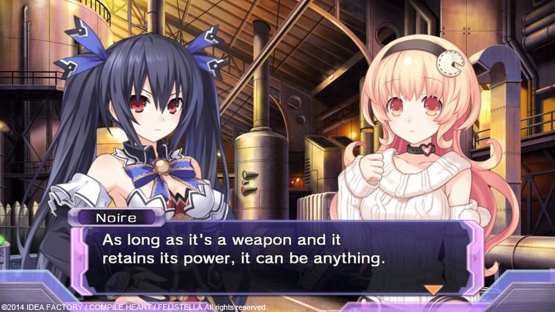 Hyperdimension Neptunia Re;Birth1 Digital Complete Set حزمة ستيم كود رقمي