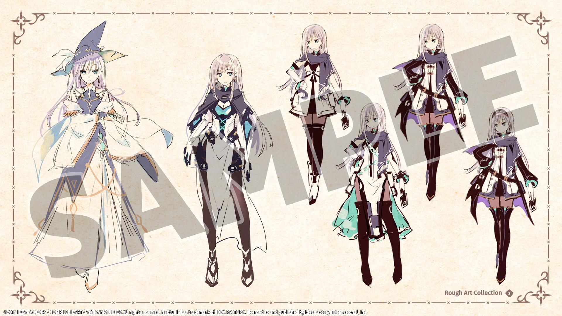 Super Neptunia RPG - ديلوكس Pack DLC ستيم كود رقمي