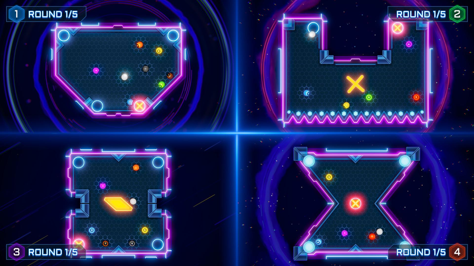 Cyber Pool ارجنتيني اكسبوكس 1 كود رقمي