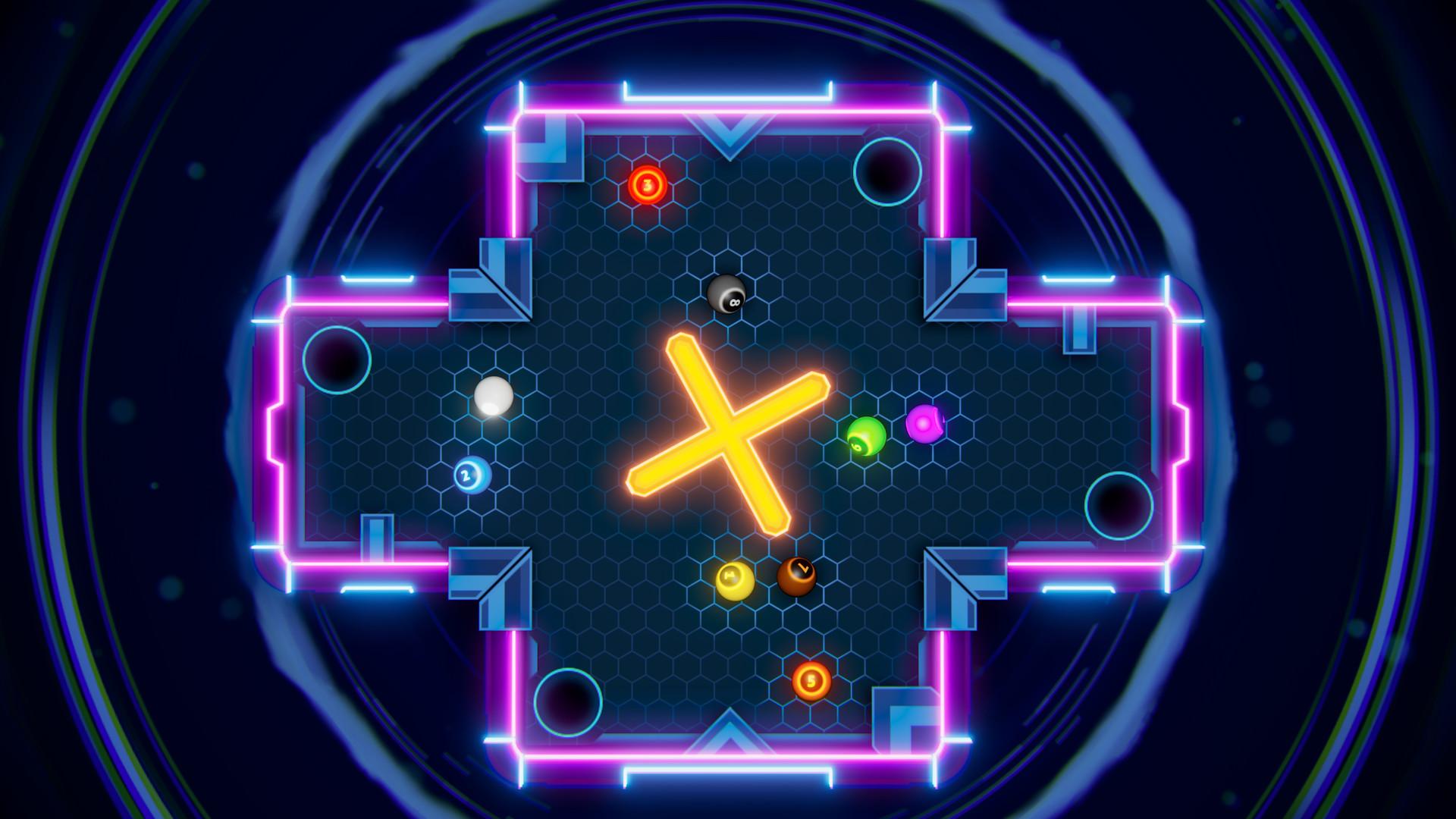 Cyber Pool ارجنتيني اكسبوكس 1 كود رقمي