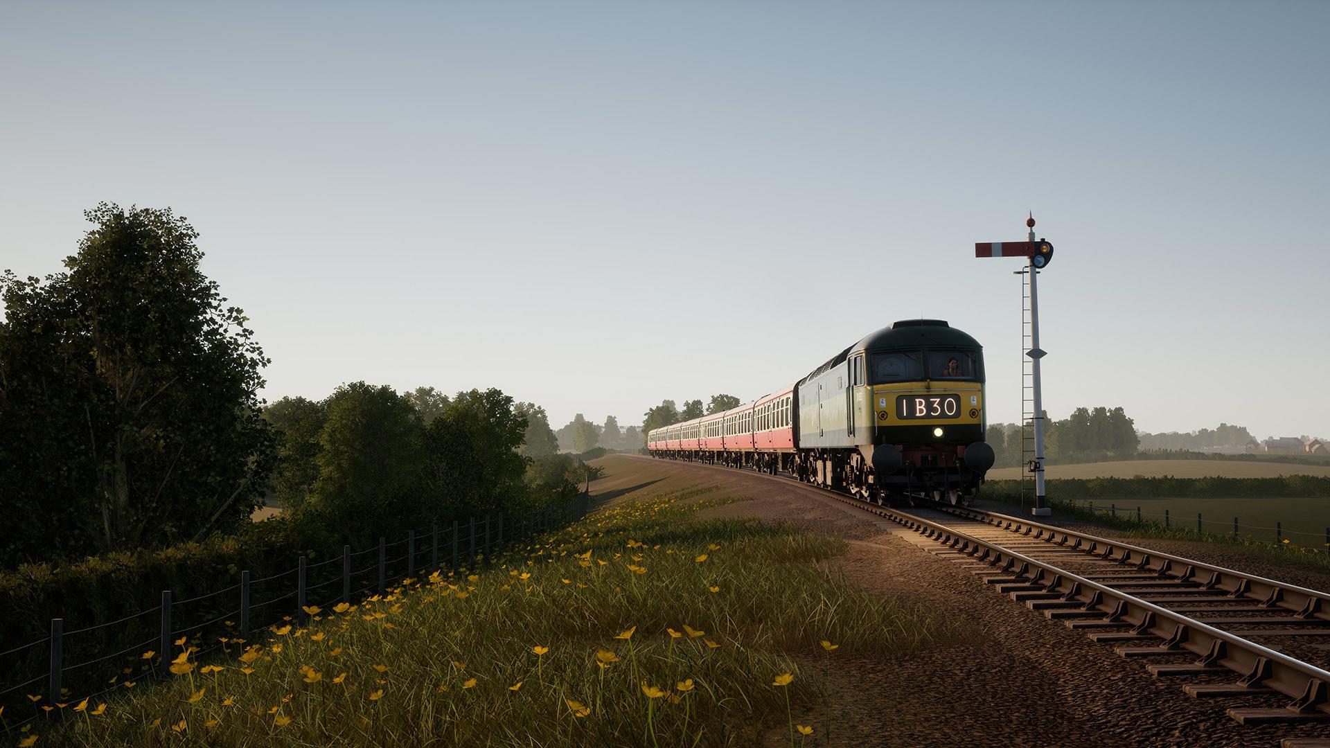 Train Sim World 2 - West Somerset Railway Route Add-On DLC ستيم كود رقمي