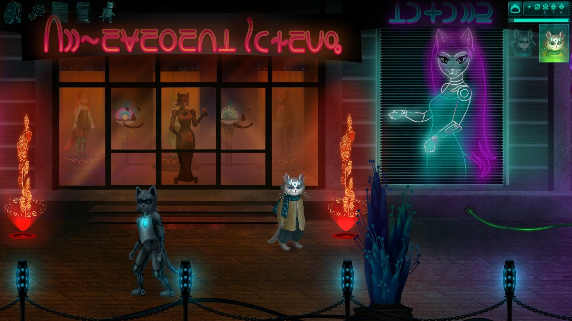 Cat'S Request اوروبي نينتندو سويتش كود رقمي