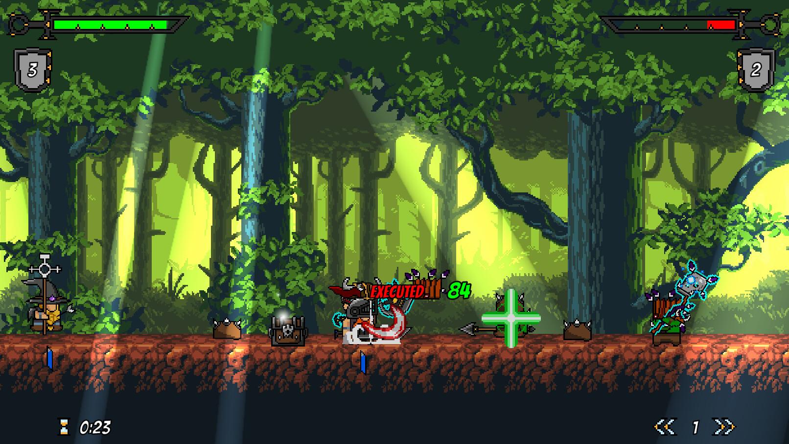 Dwarves: Glory, Death And Loot ستيم حساب