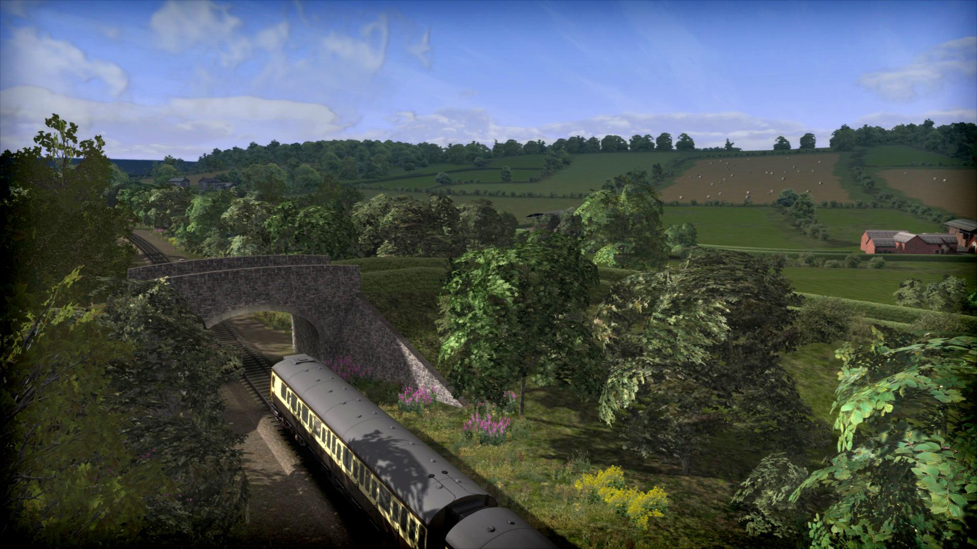 Train Simulator - North Somerset Railway Route Add-On DLC ستيم كود رقمي