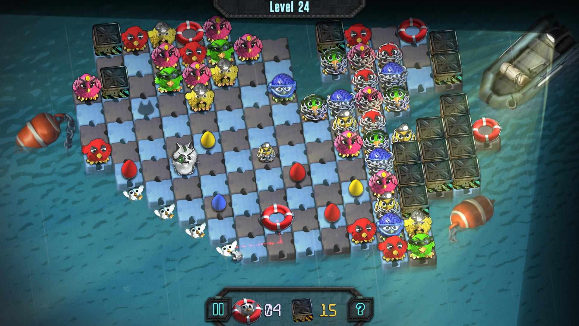 Claws & Feathers 3 اكسبوكس 1 / إكس بوكس سيريس X|S حساب