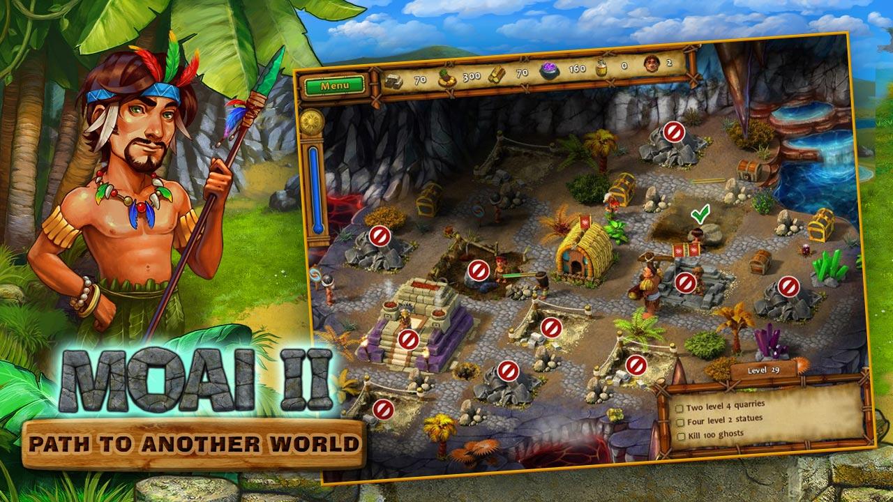 MOAI 2: Path To Another World ستيم كود رقمي