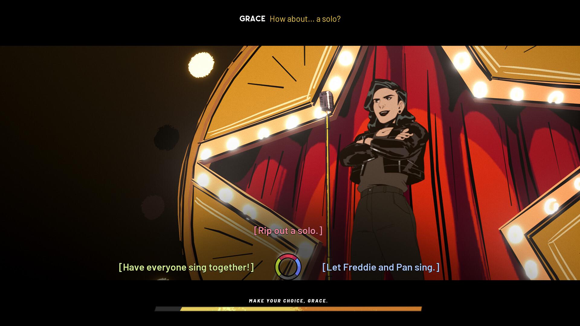 Stray Gods: The Roleplaying Musical بي سي ستيم كود رقمي