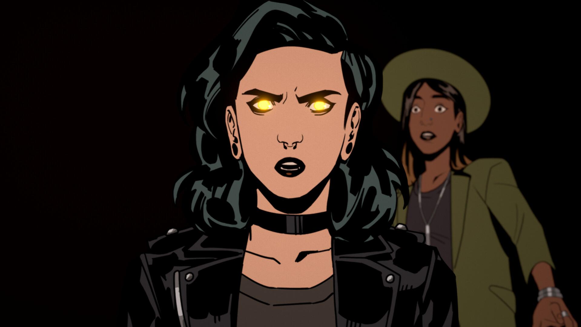 Stray Gods: The Roleplaying Musical بي سي ستيم كود رقمي