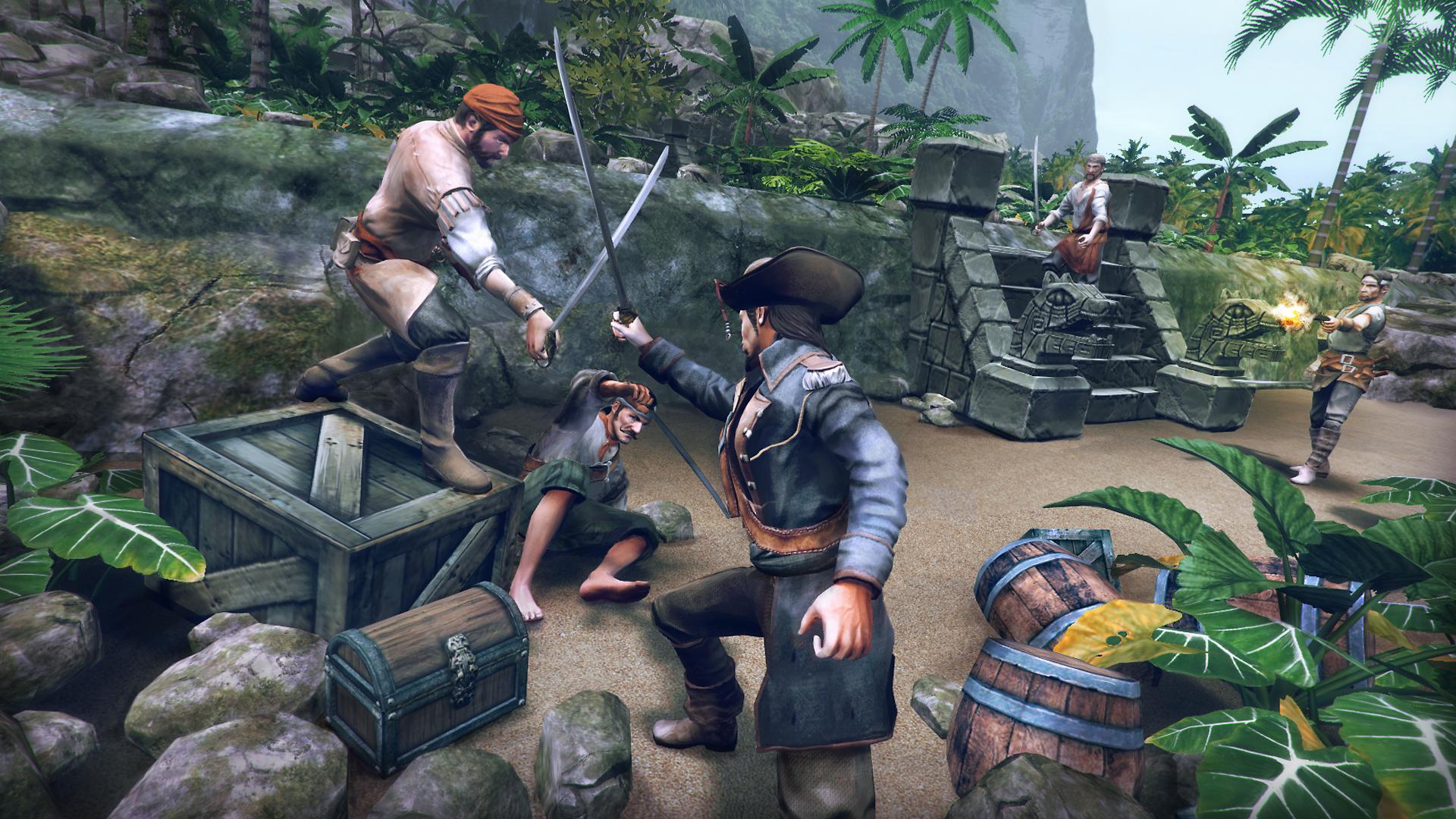 Tempest - Pirate City DLC ستيم كود رقمي