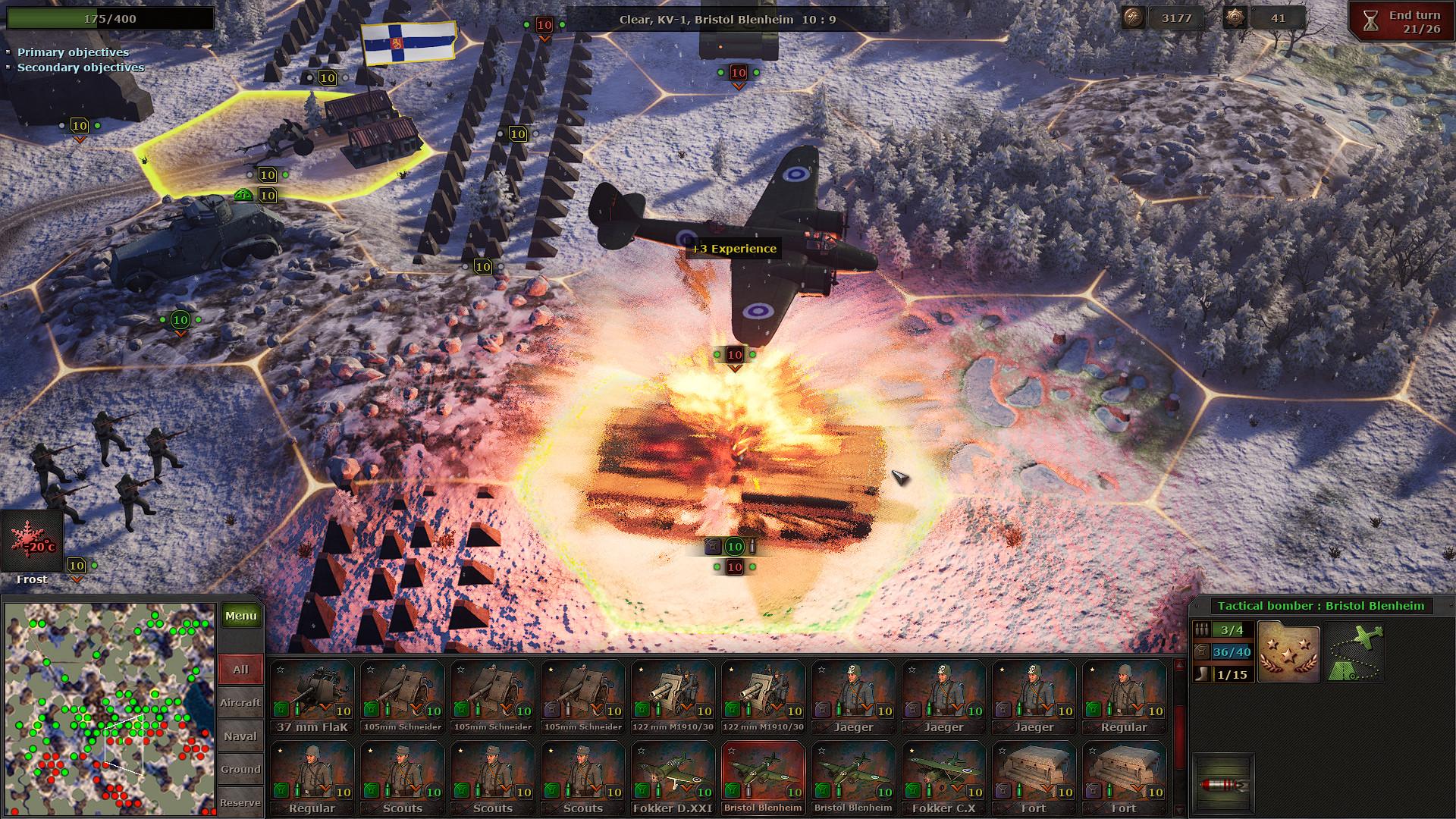 Strategic Mind: Spirit Of Liberty ستيم كود رقمي