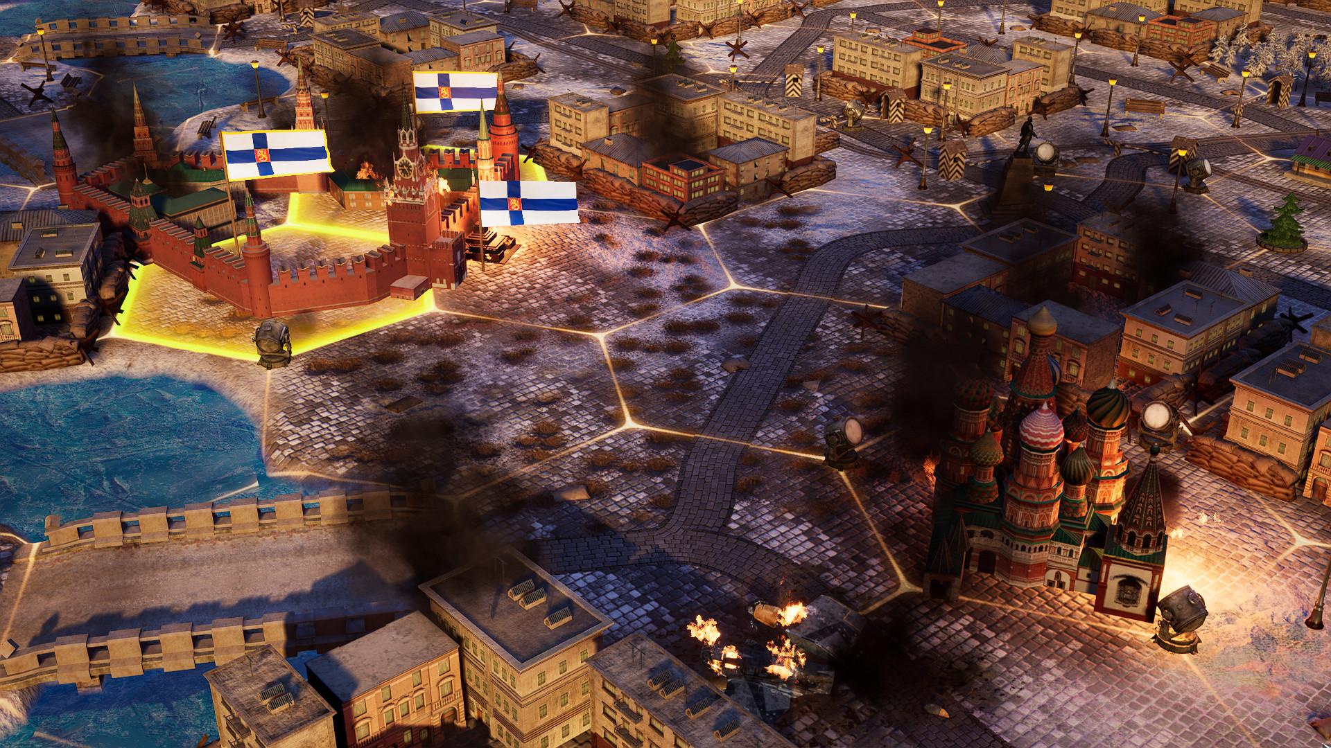 Strategic Mind: Spirit Of Liberty ستيم كود رقمي