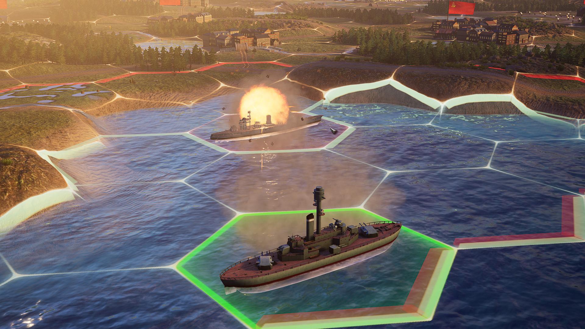 Strategic Mind: Spirit Of Liberty ستيم كود رقمي