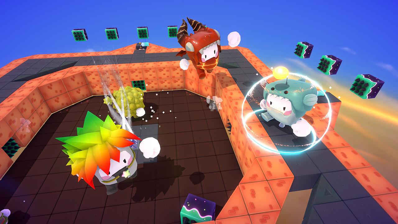 Breaking Box ستيم كود رقمي