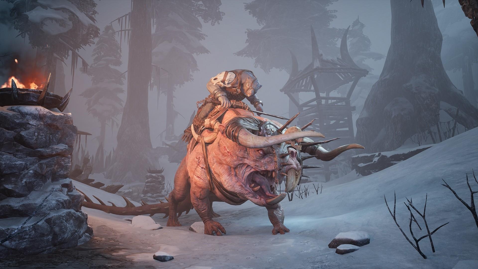 Remnant: From The Ashes - Swamps Of Corsus + Subject 2923 DLC Pack ستيم كود رقمي