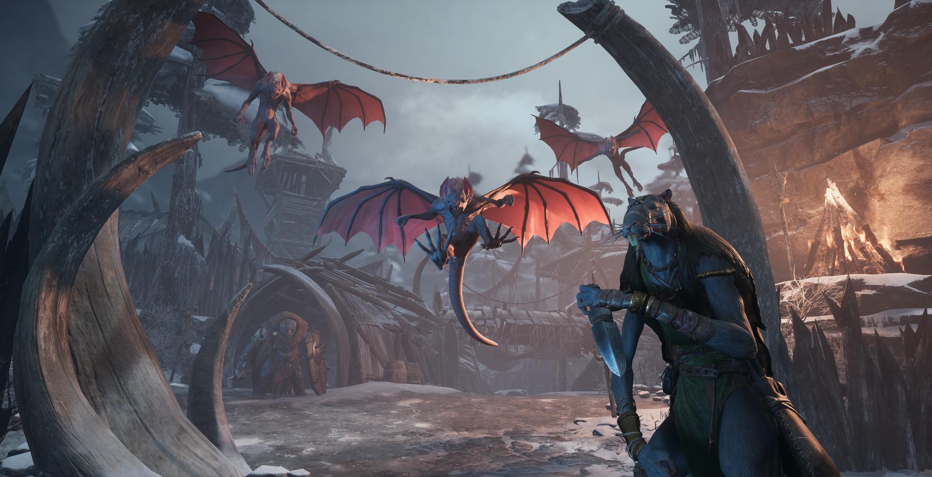 Remnant: From The Ashes - Swamps Of Corsus + Subject 2923 DLC Pack ستيم كود رقمي