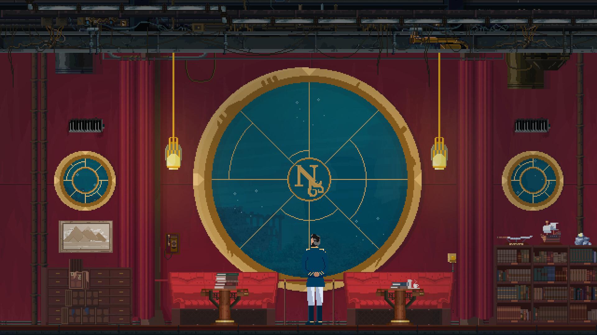 Verne: The Shape Of Fantasy بي سي ستيم كود رقمي