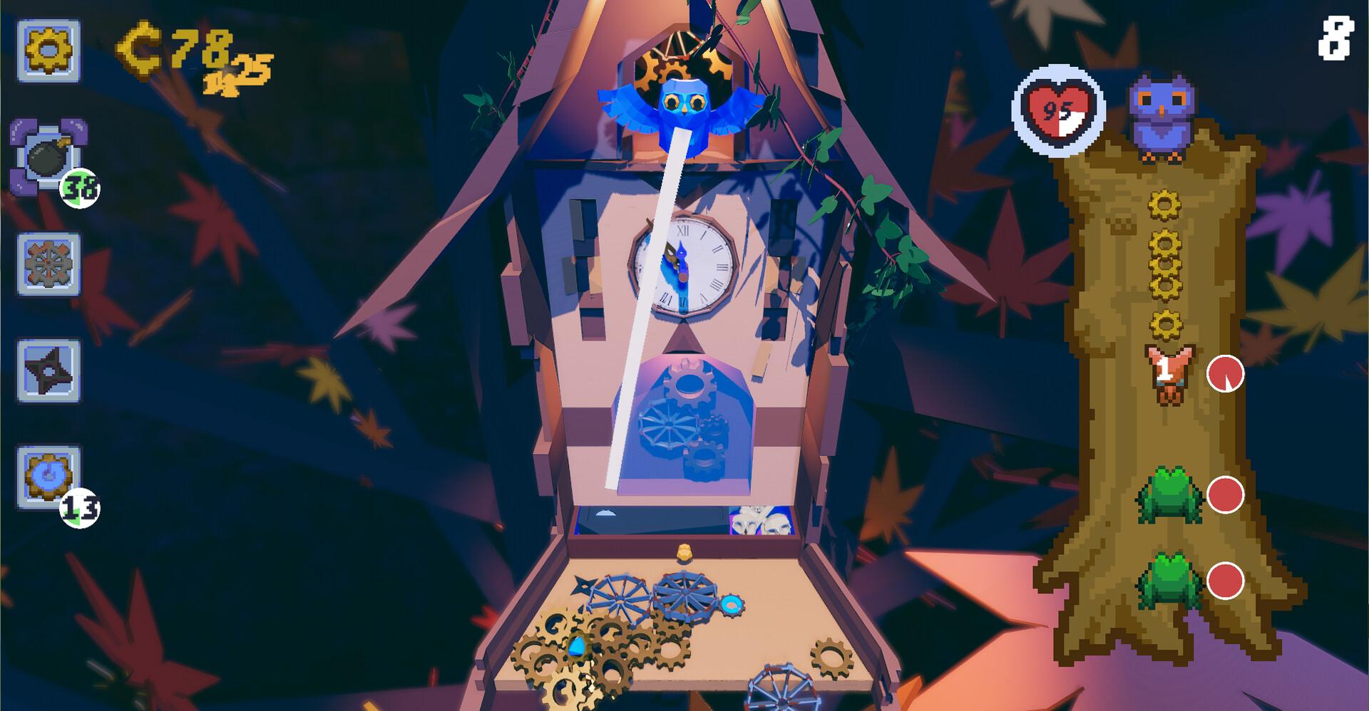 Clockwork Owl ستيم كود رقمي