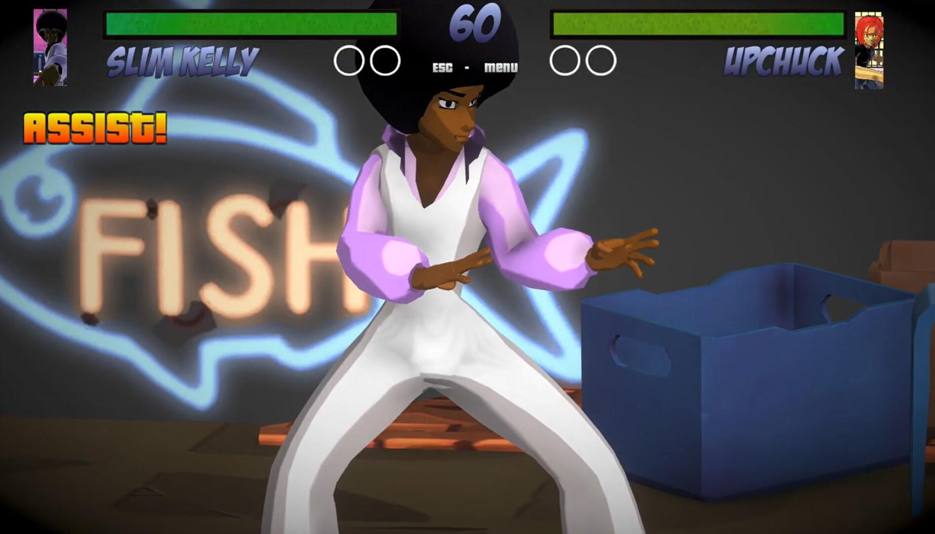 The Adventures Of Bruce Flea ستيم كود رقمي