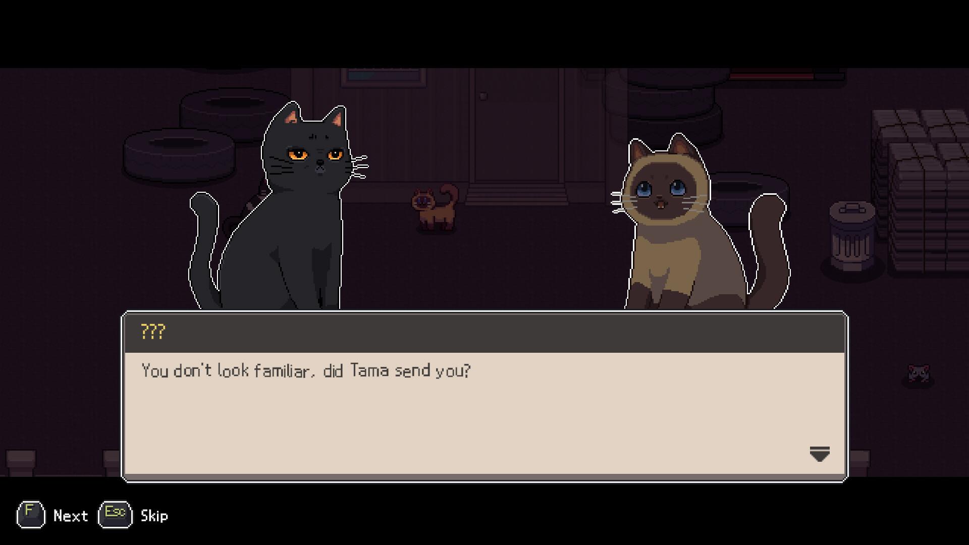 A Street Cat'S Tale 2: Out Side Is Dangerous ستيم كود رقمي