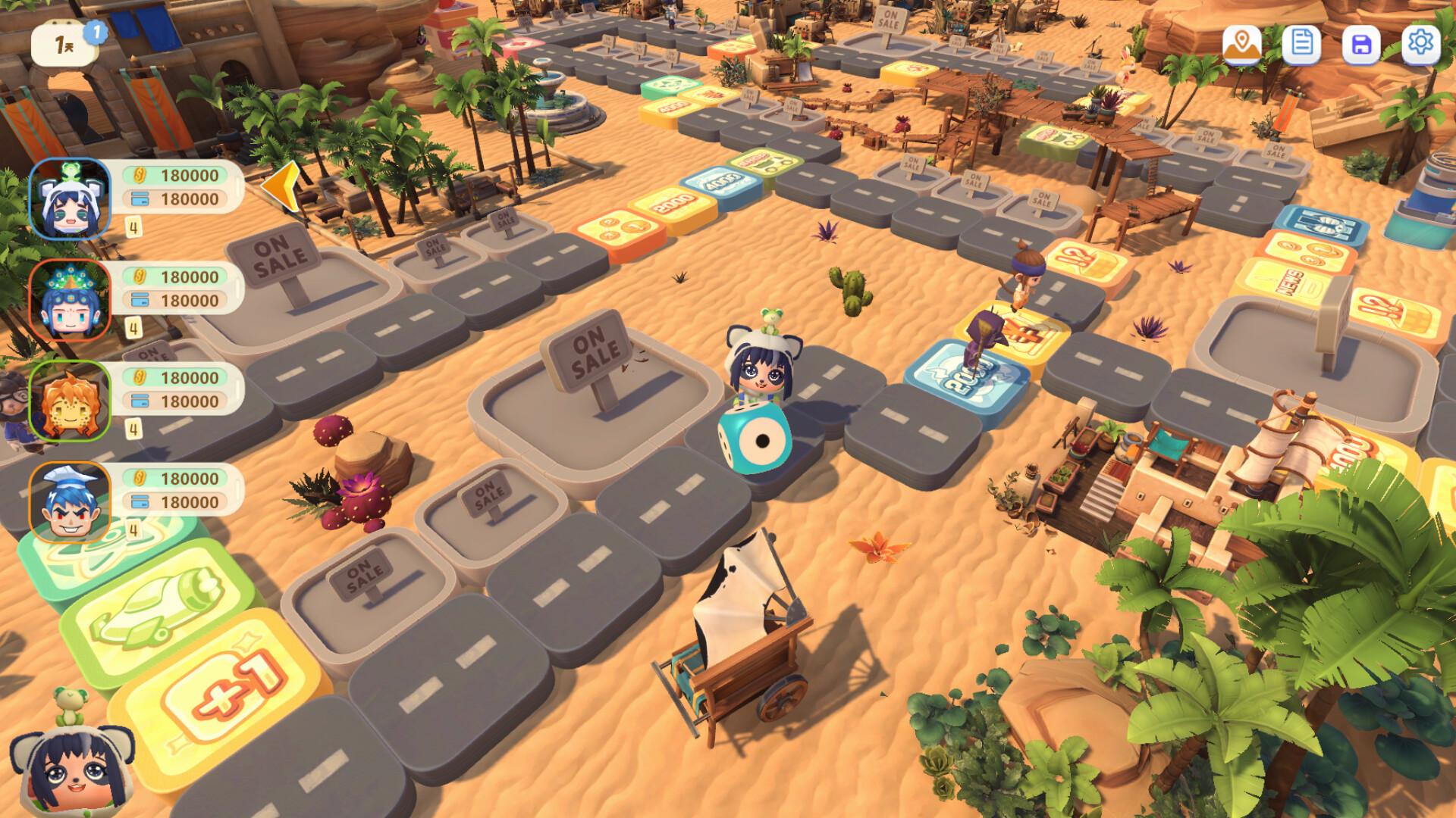 富豪派对 Rich Party ستيم كود رقمي