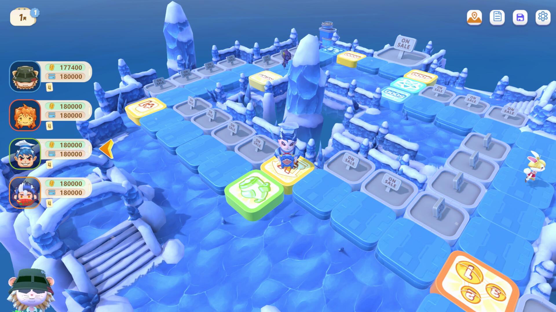 富豪派对 Rich Party ستيم كود رقمي