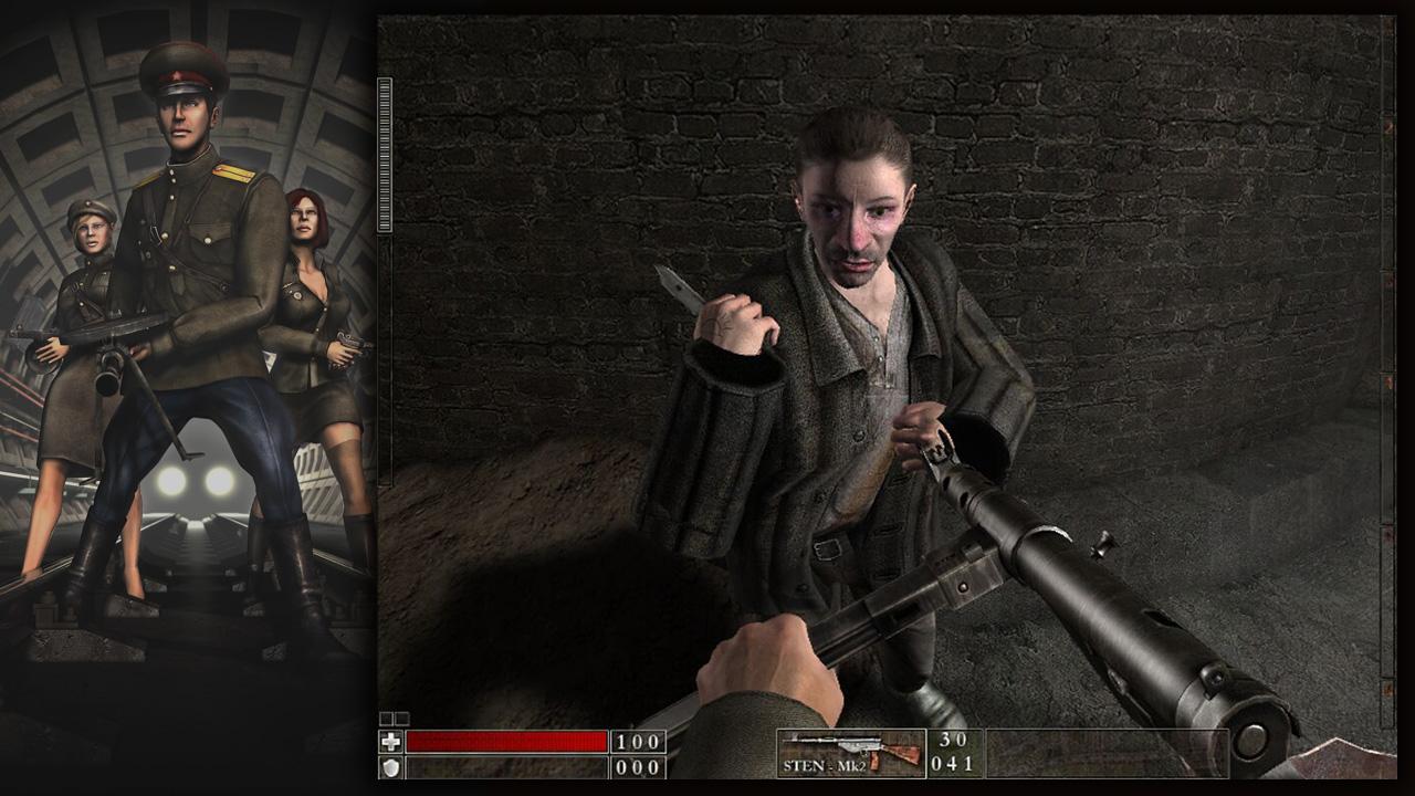 The Stalin Subway ستيم هدية