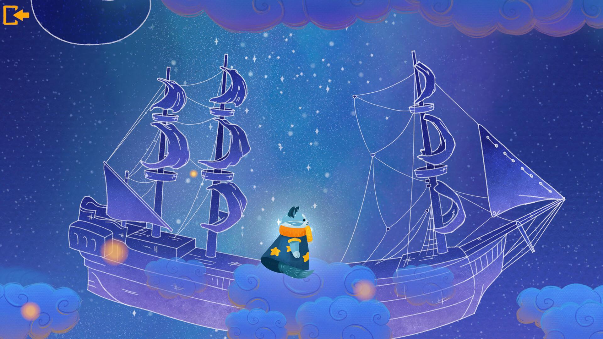 Cat'S Cosmic Atlas ستيم كود رقمي