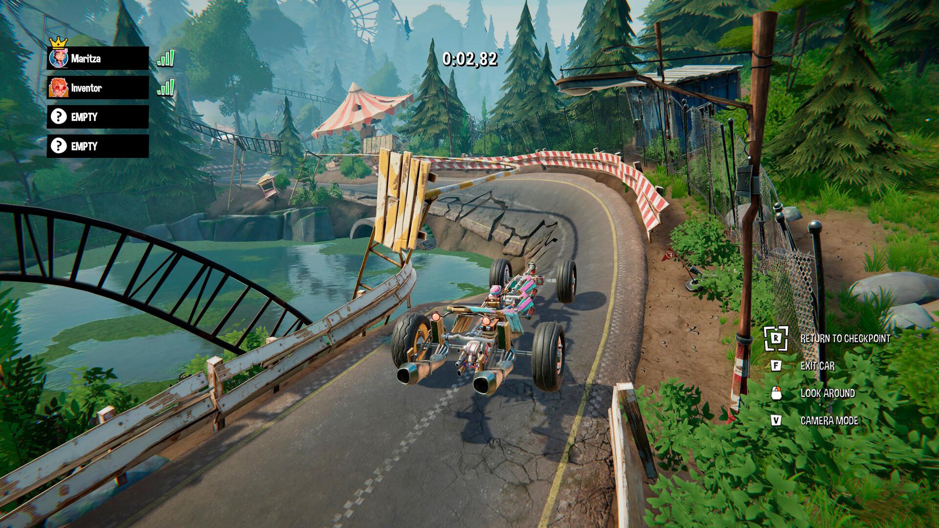 Hello Engineer: Scrap Machines Constructor اوروبي بلايستيشن 5 كود رقمي