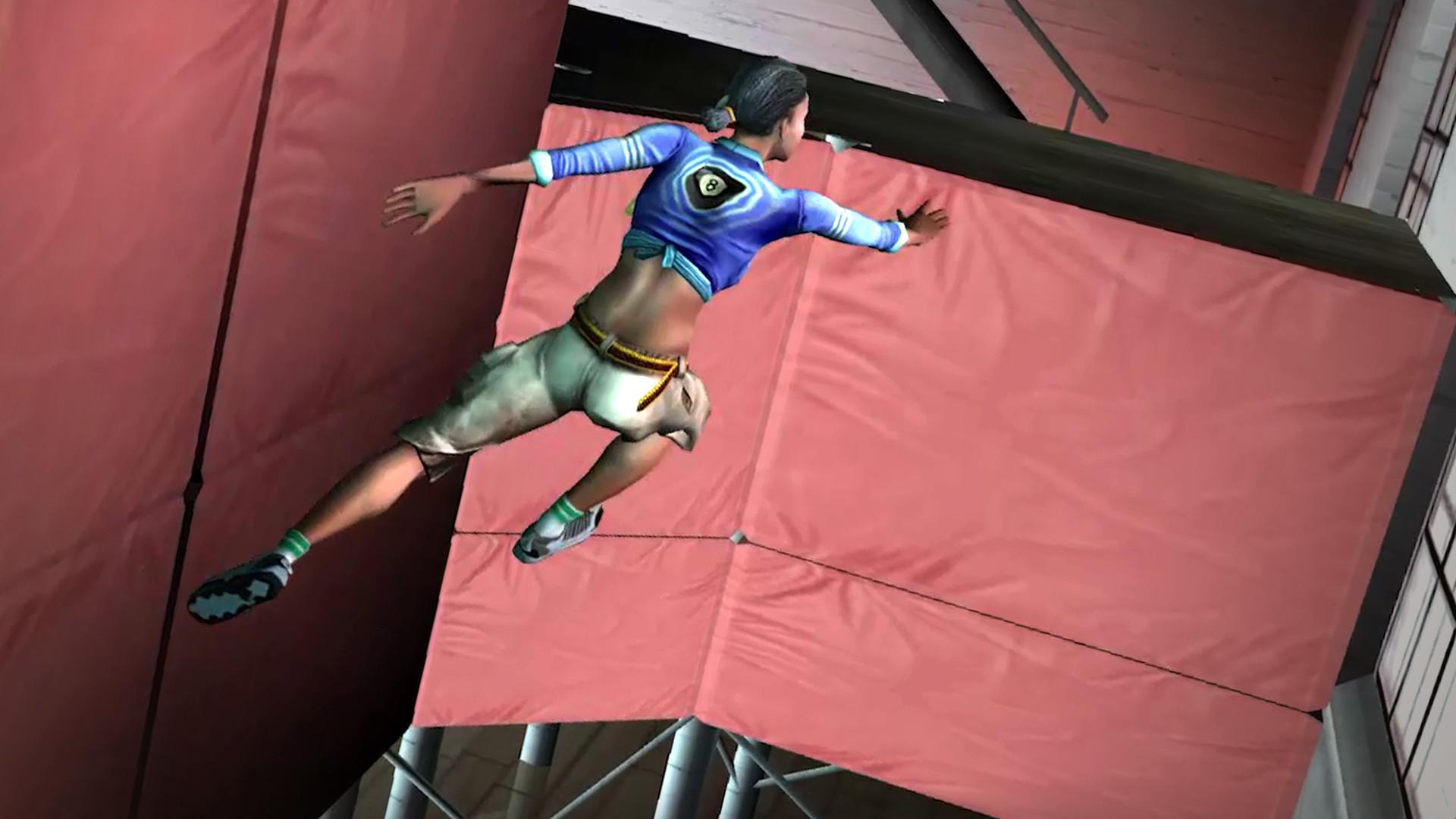 Free Running ستيم كود رقمي