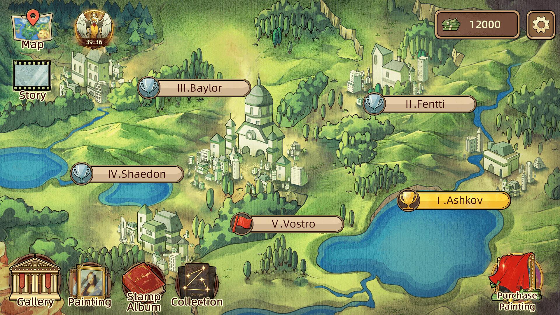 Art Reborn (Painting Connoisseur) ستيم كود رقمي