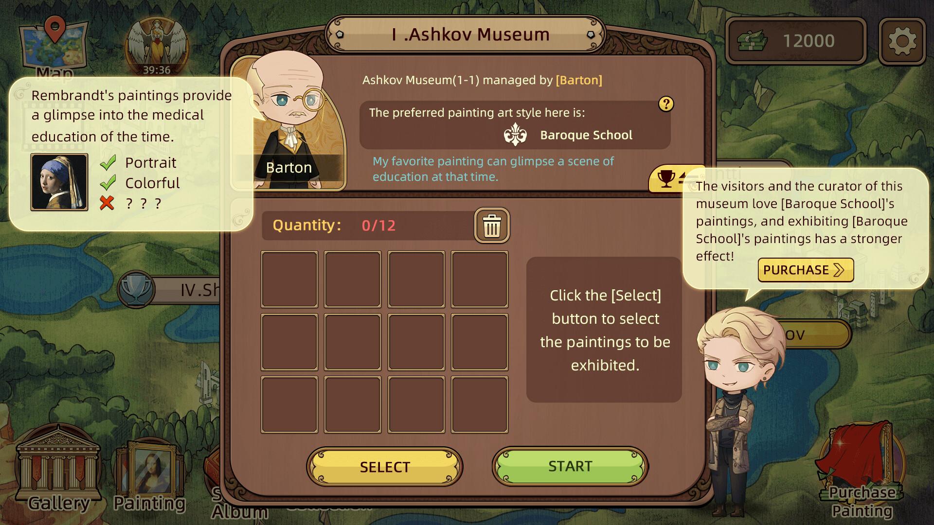 Art Reborn (Painting Connoisseur) ستيم كود رقمي