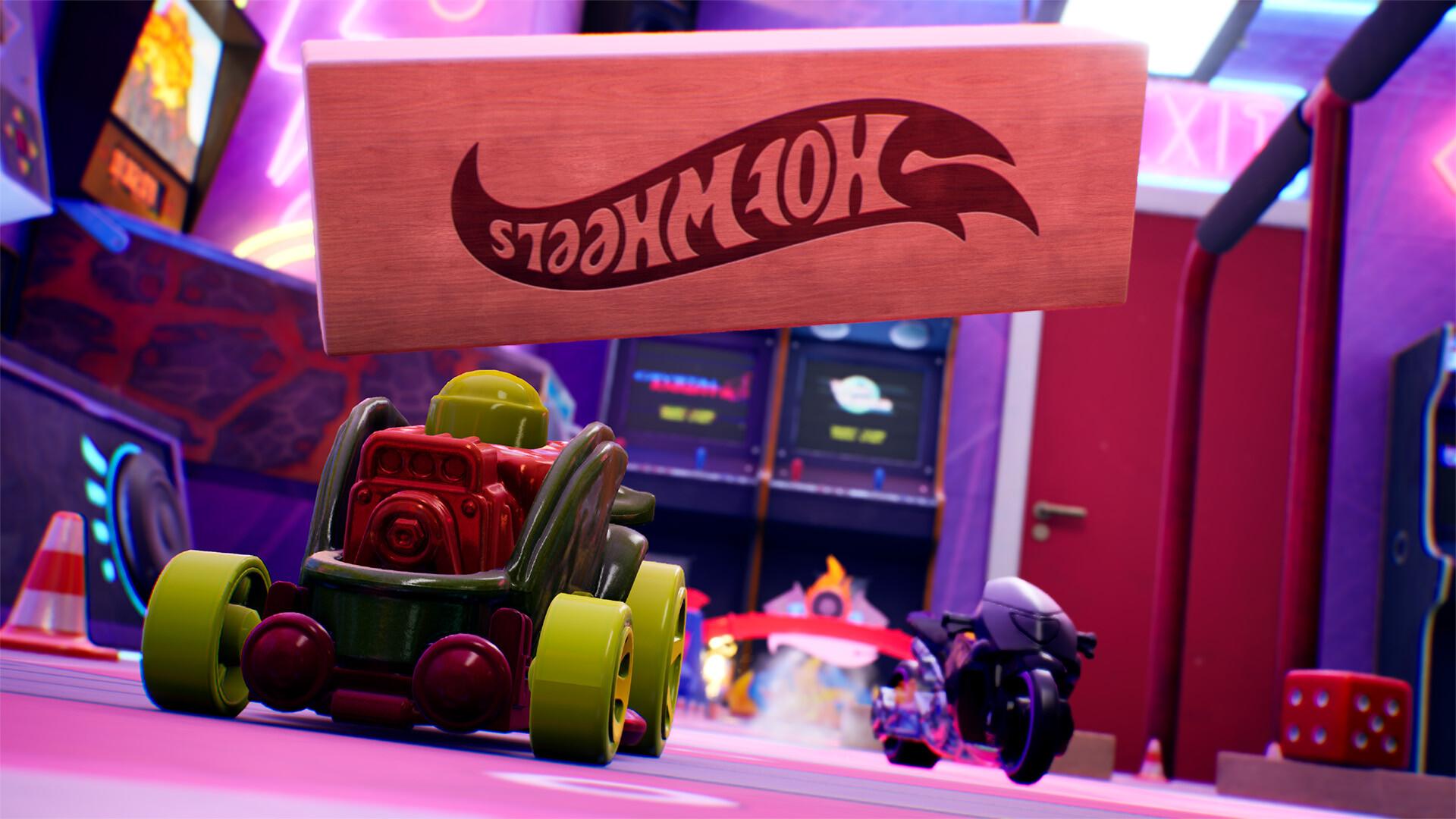 Hot Wheels Unleashed 2 Turbocharged Legendary اصدار اوروبي اكسبوكس 1 / إكس بوكس سيريس X|S / ويندوز 10 كود رقمي