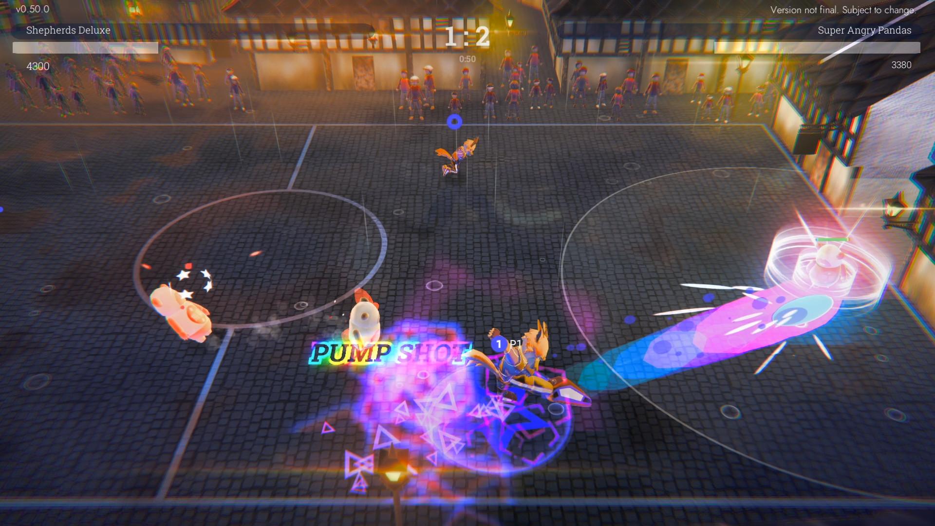 Dash Cup Kickers ستيم كود رقمي