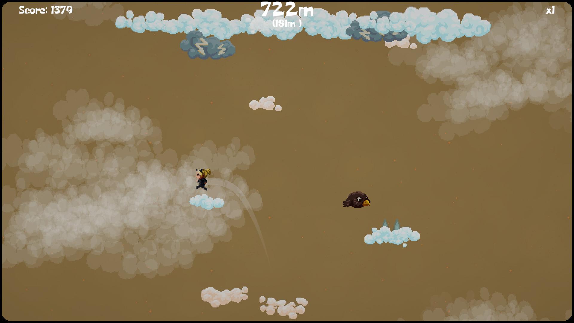 Jump Challenge! ستيم كود رقمي