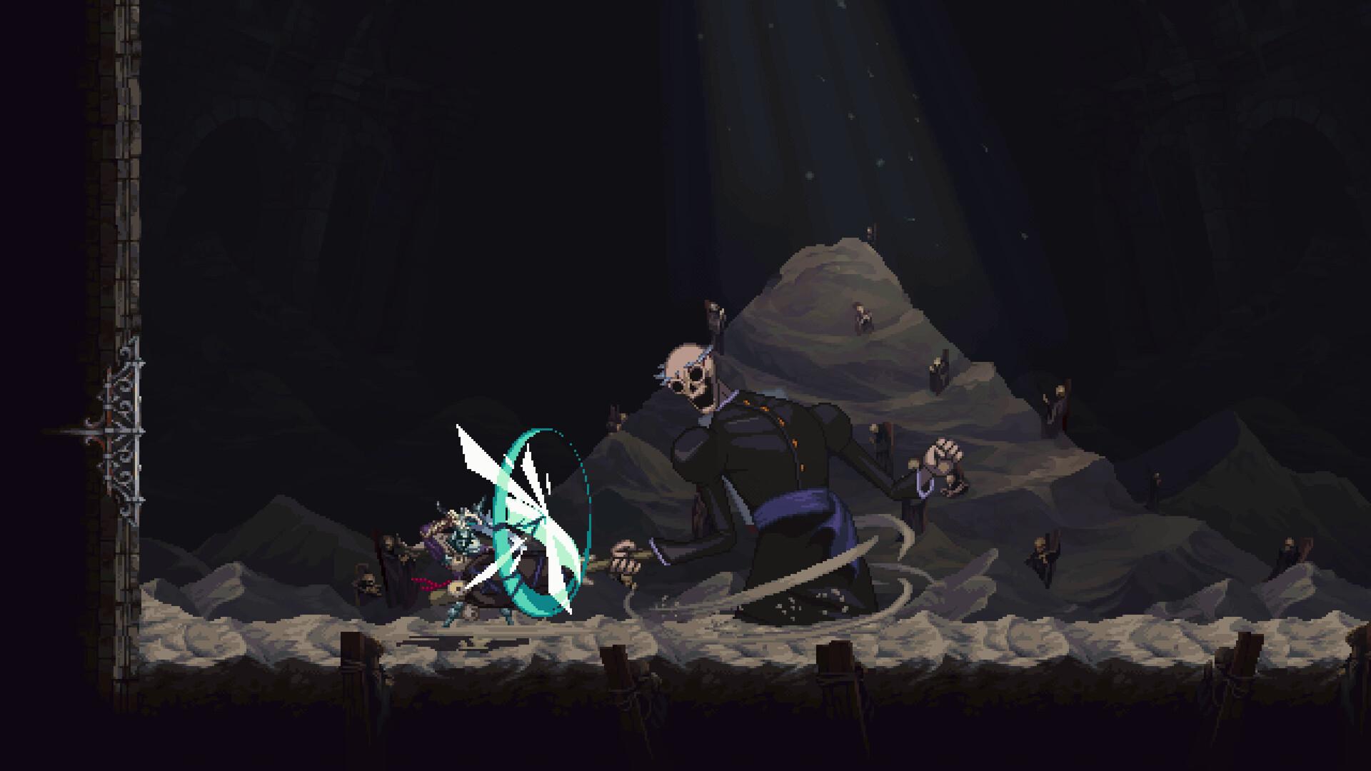 Blasphemous + Blasphemous 2 حزمة اكسبوكس 1 / إكس بوكس سيريس X|S حساب