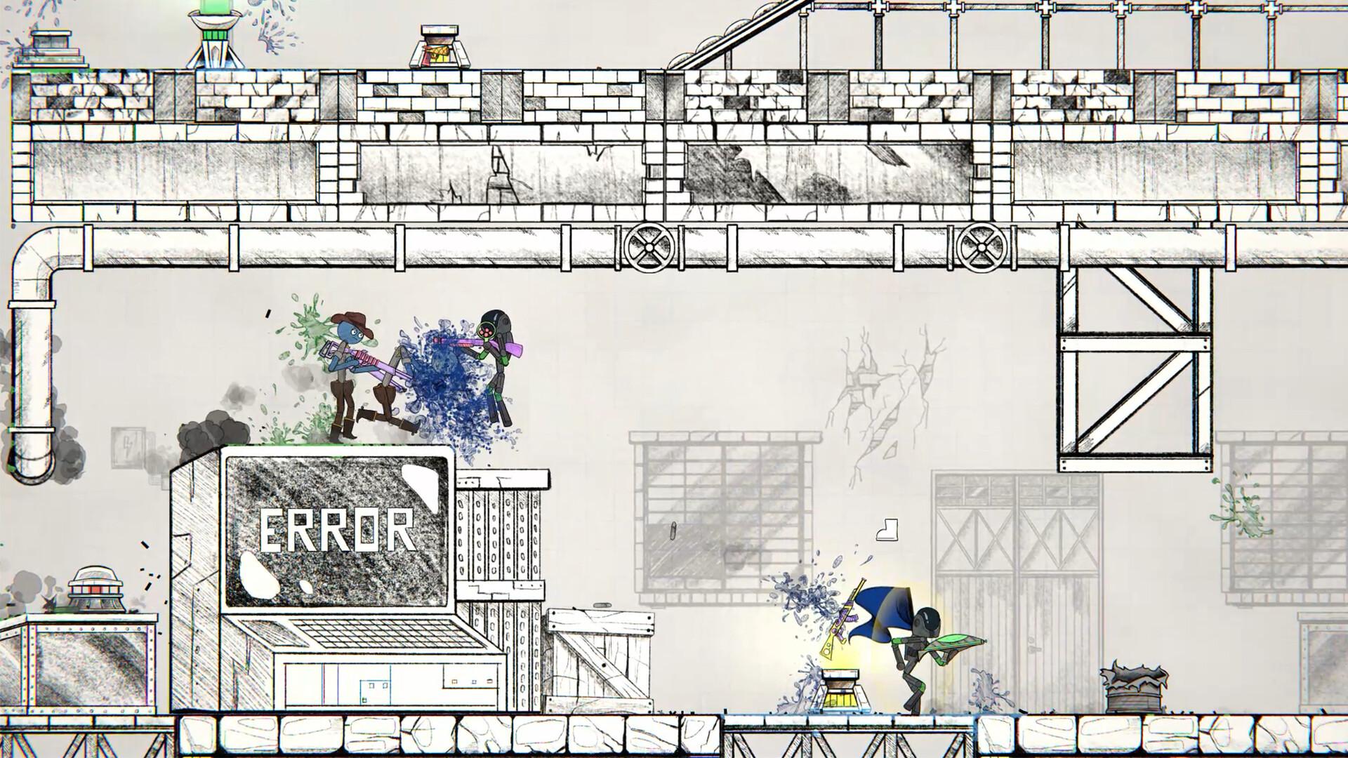 Holy Stick! ستيم كود رقمي