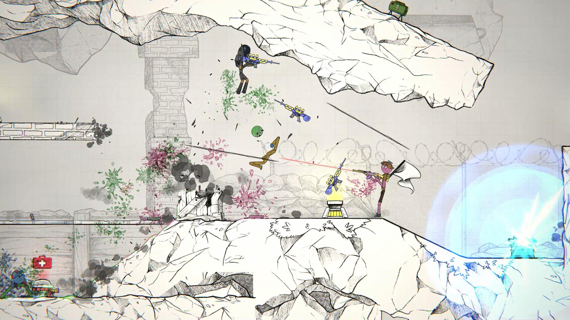 Holy Stick! ستيم كود رقمي