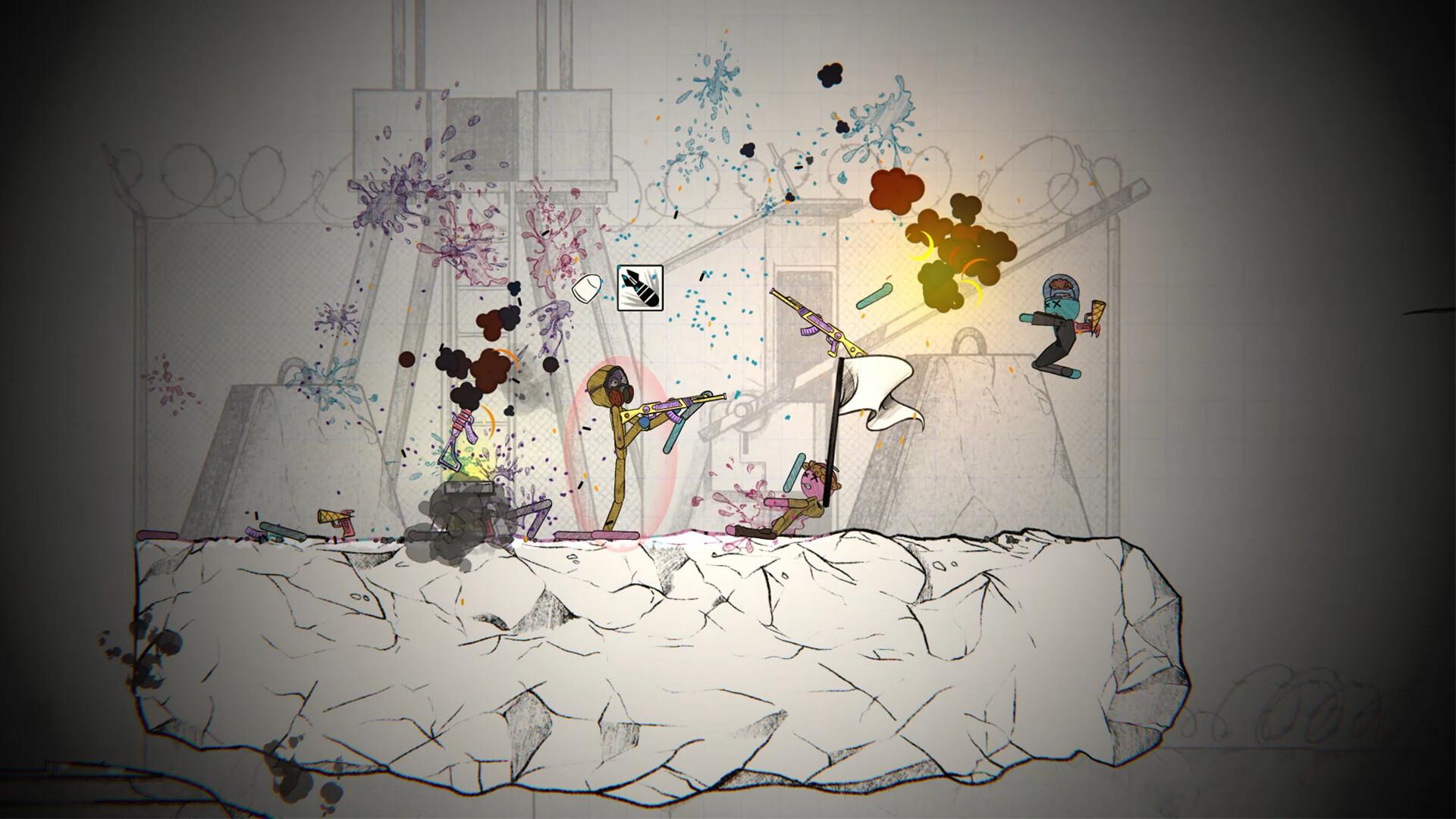 Holy Stick! ستيم كود رقمي