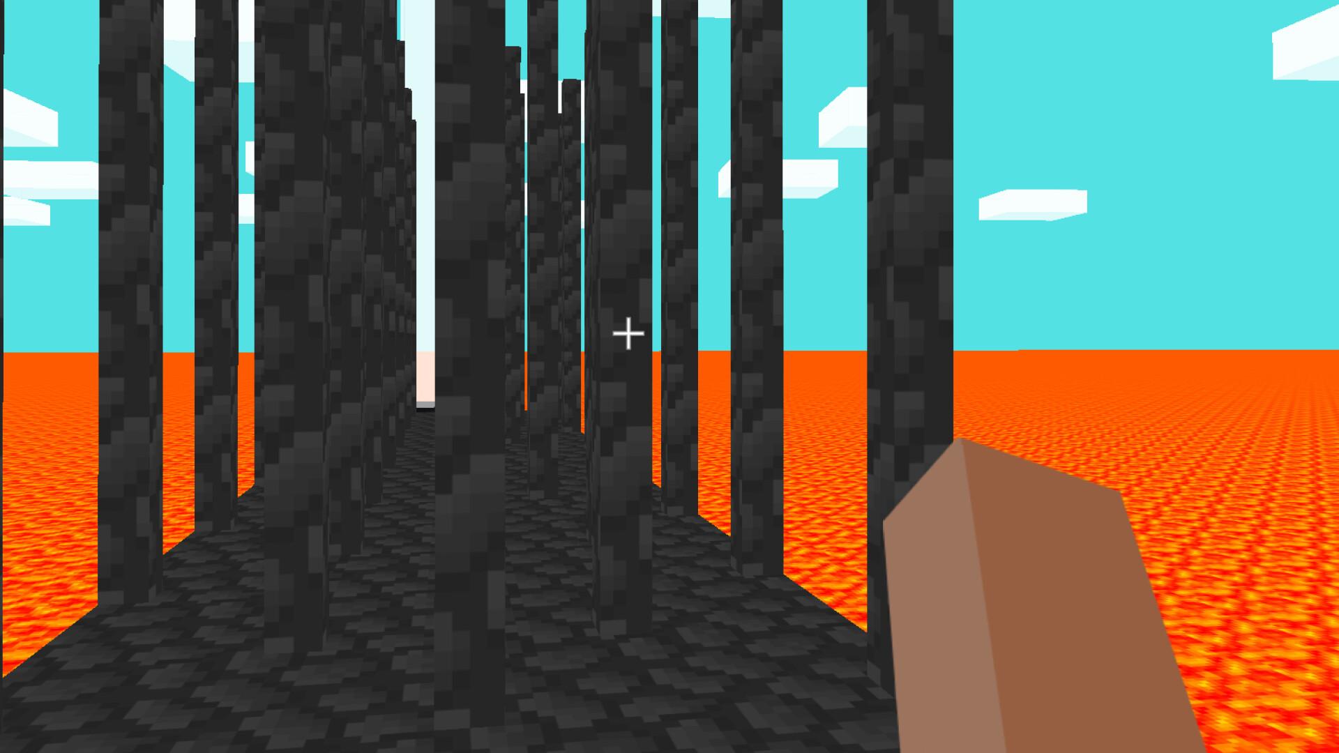 Noob Adventure: Parkour 3D ستيم كود رقمي