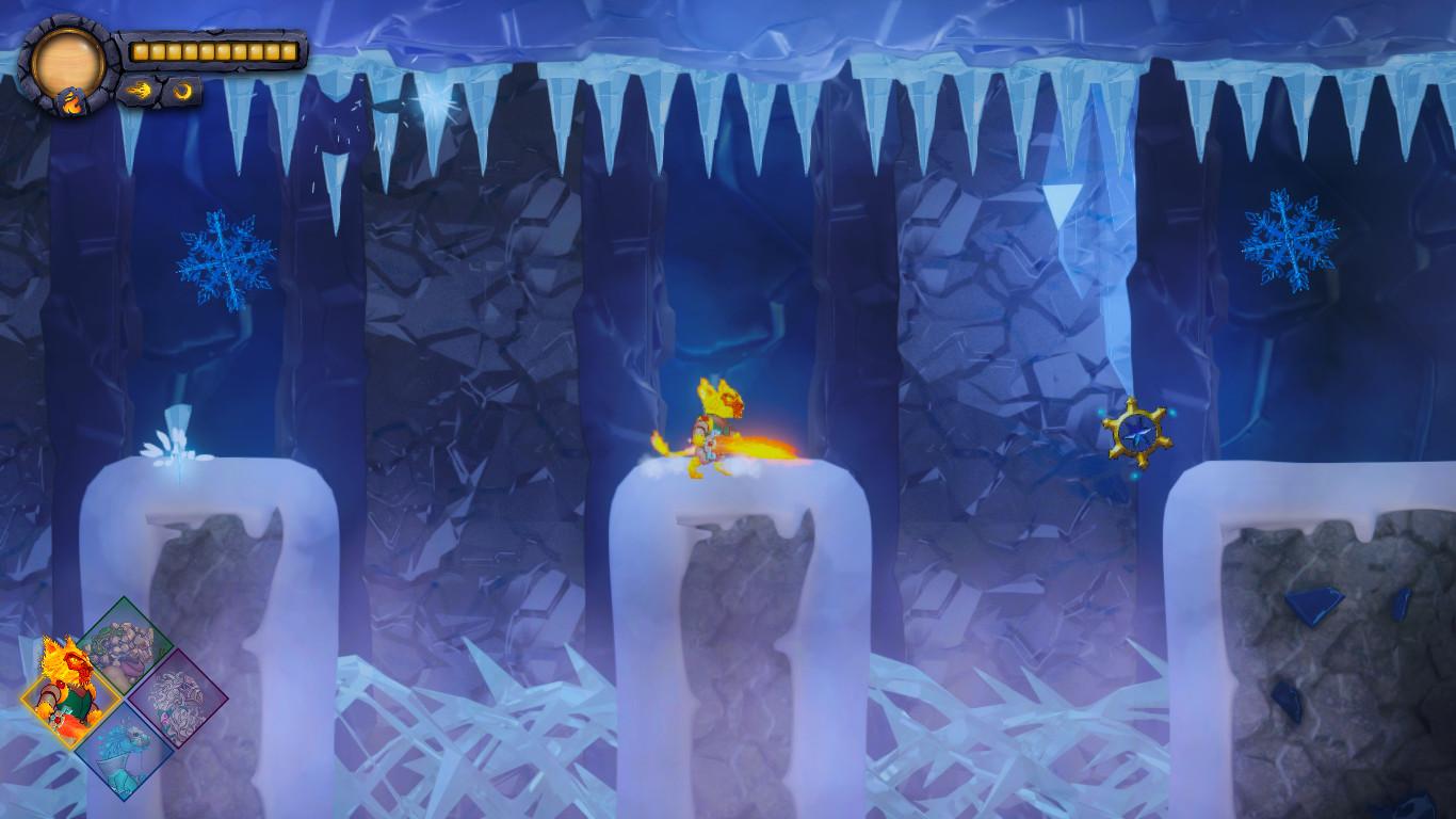 4 The Elements ستيم كود رقمي