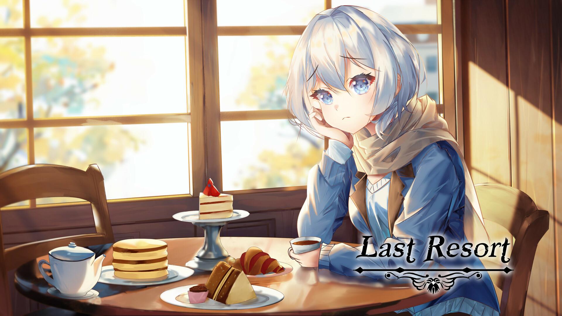 Last Resort ستيم كود رقمي