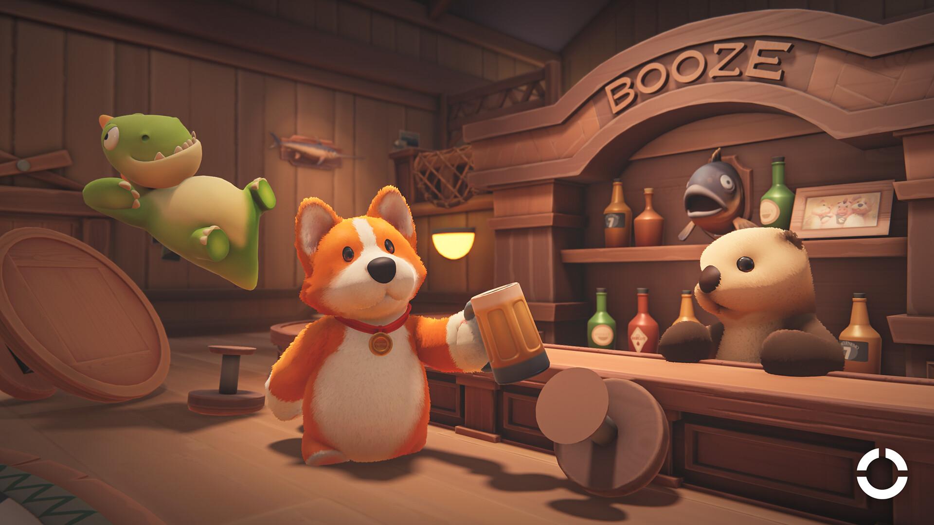 Party Animals اوروبي ستيم كود رقمي